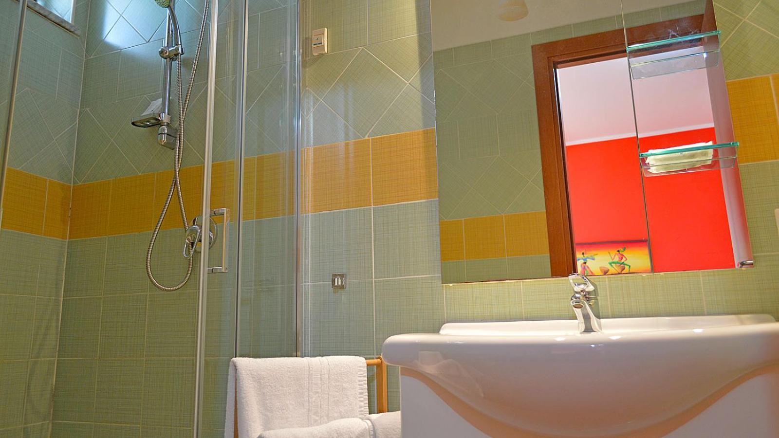Splash'S Rooms Spadafora Exterior foto