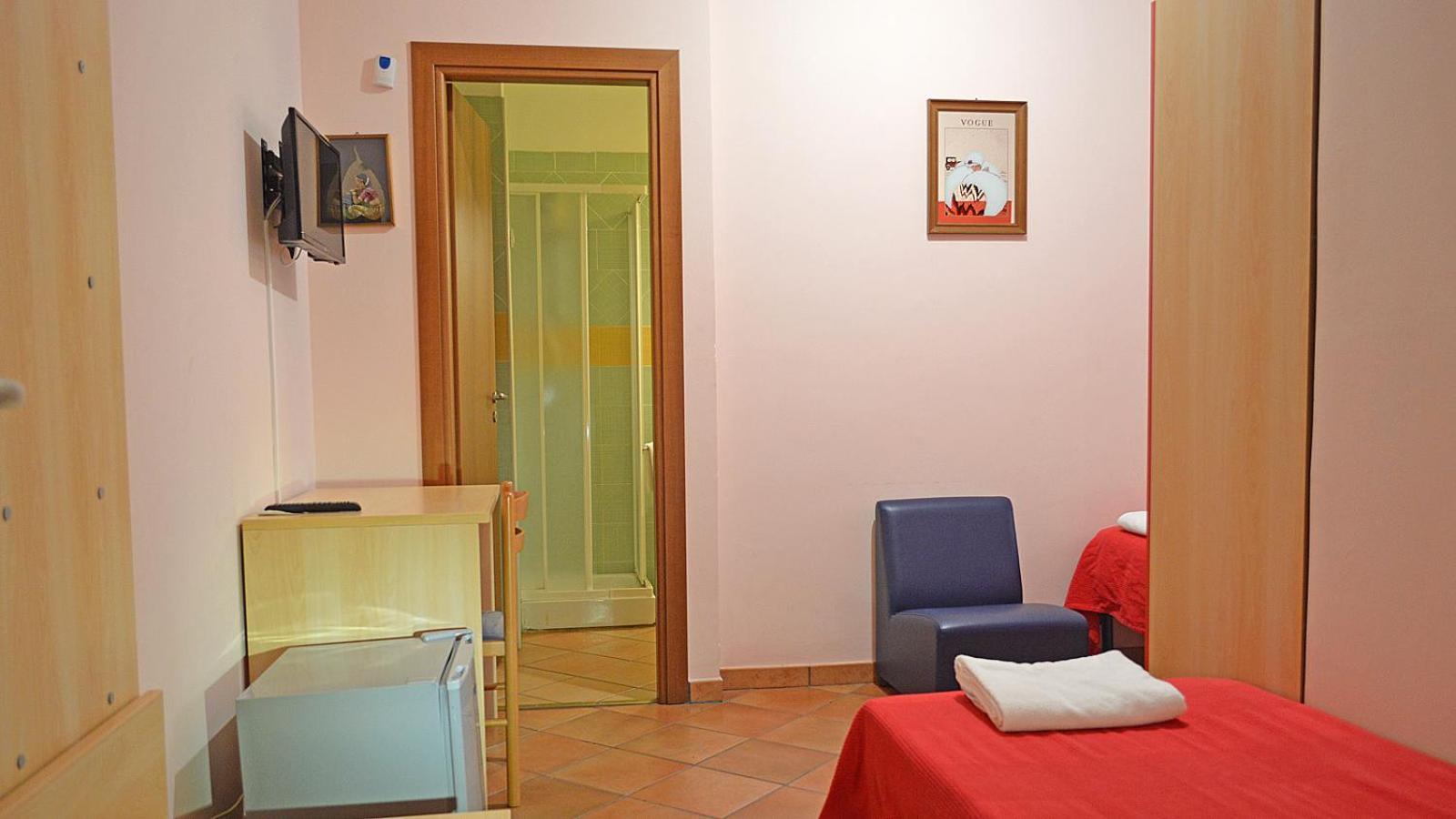 Splash'S Rooms Spadafora Exterior foto